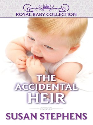 cover image of The Accidental Heir